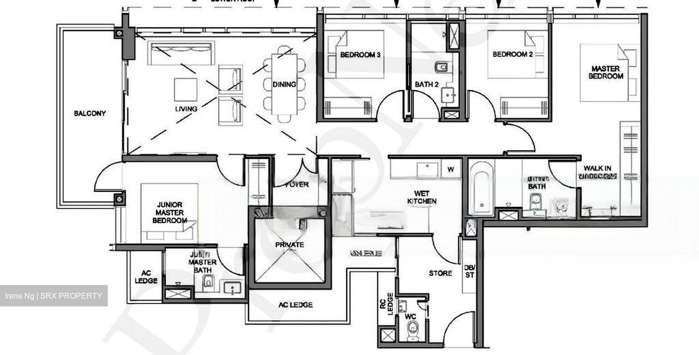 Parc Clematis (D5), Apartment #444586151